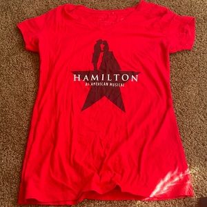 HAMILTON SHIRT
